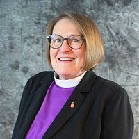Bishop Rosemarie Wenner