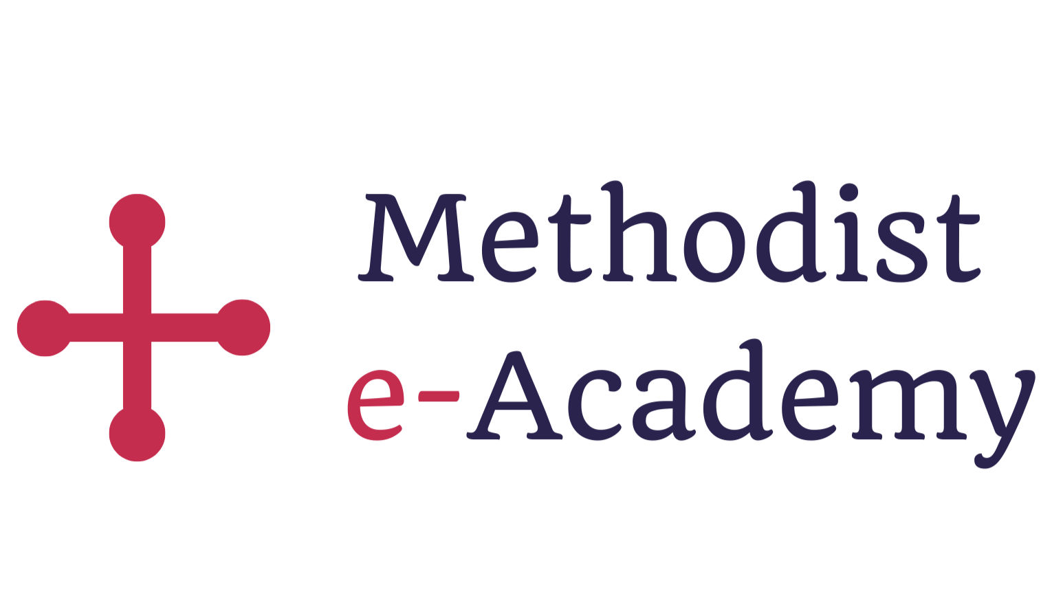 Methodist e-Academy logo